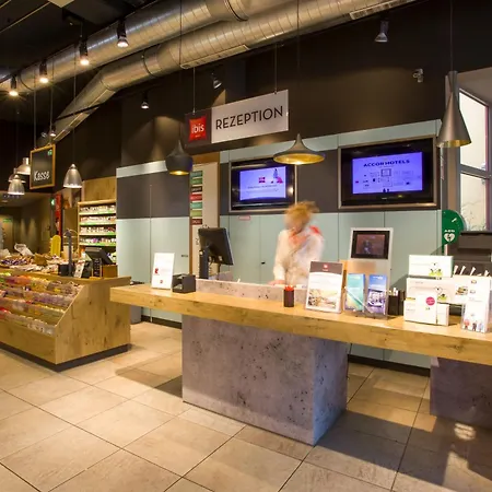 Hotel Ibis Woerthersee Tiebitsch