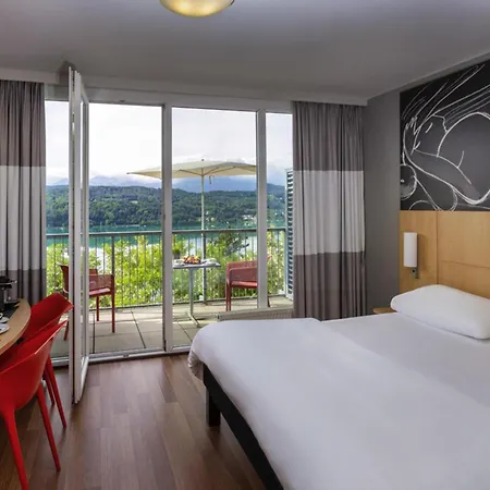 Ibis Woerthersee Hotel Tiebitsch