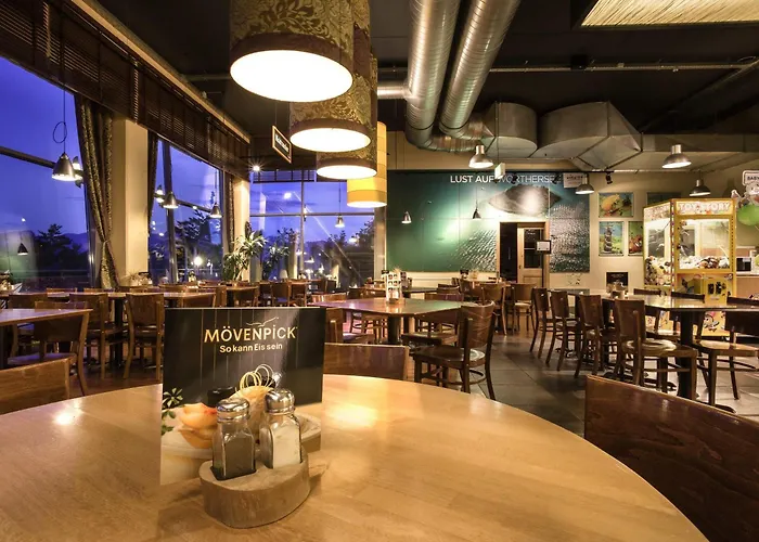 Ibis Woerthersee Hotel 3*