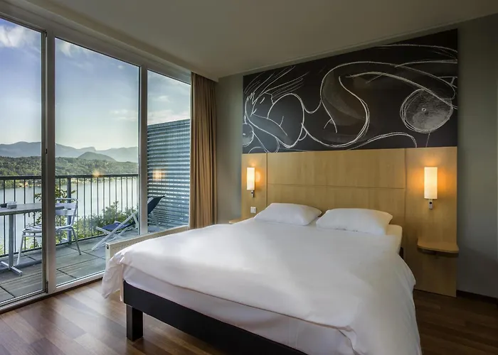 Ibis Woerthersee Hotel 3*