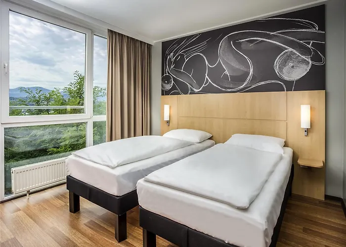 Hotel Ibis Woerthersee