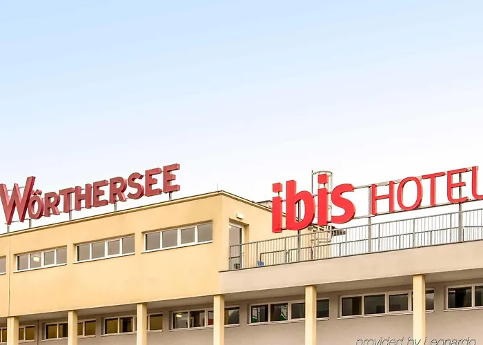 Ibis Woerthersee Hotel 3*
