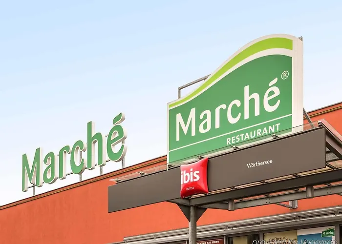 Ibis Woerthersee Hotel 3*